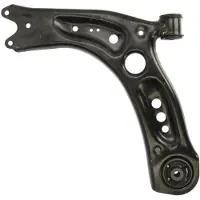 Delphi Bras de suspension TC2863 essieu avant, gauche, avant