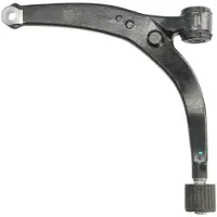 Delphi Bras de suspension TC1441 essieu avant, gauche, avant
