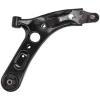 Delphi Bras de suspension TC2857 essieu avant, droite, avant