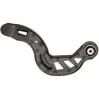 Delphi Bras de suspension TC3423 essieu arrière, gauche, droite, arrière