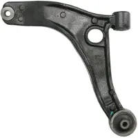 Delphi Bras de suspension TC2471 essieu avant, gauche, avant