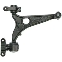 Delphi Bras de suspension TC3570 essieu avant, droite, avant