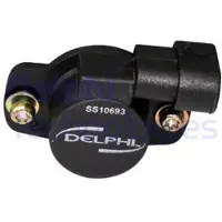 Delphi Capteur, position du papillon SS10693-12B1