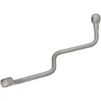 Ajusa Tuyau d'huile, turbocompresseur OP10300