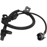 Delphi Capteur, vitesse de roue SS20386 gauche