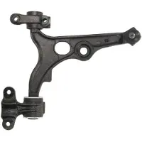 Delphi Bras de suspension TC3935 essieu avant, droite, avant