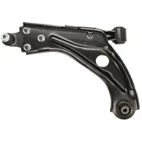 Delphi Bras de suspension TC3847 essieu avant, gauche, avant