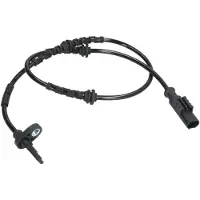 Delphi Capteur ABS pour vitesse de roue pour FIAT PANDA (169) SS20596