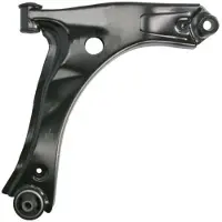 Delphi Bras de suspension TC3747 essieu avant, droite, avant
