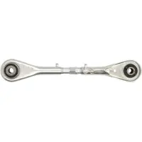Delphi Bras de suspension TC3778 essieu arrière, gauche, droite, arrière