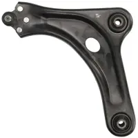 Delphi Bras de suspension TC3707 essieu avant, gauche, avant