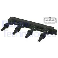 Delphi Bobine d'allumage GN10654