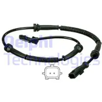 Delphi Capteur, vitesse de roue SS20572