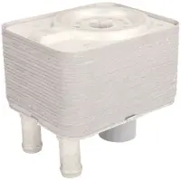 THERMOTEC Radiateur d'huile, huile moteur D4A005TT