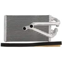 THERMOTEC Échangeur de chaleur, chauffage habitacle D6C010TT