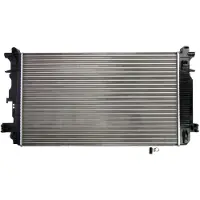 THERMOTEC Radiateur, refroidissement moteur D7M058TT