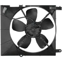 THERMOTEC Ventilateur, refroidissement moteur D80003TT
