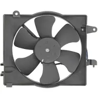 THERMOTEC Ventilateur, refroidissement moteur D80008TT