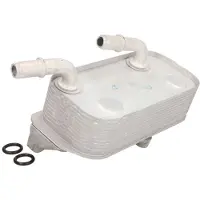 THERMOTEC Radiateur d'huile, huile moteur D4B002TT