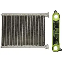 THERMOTEC Échangeur de chaleur, chauffage habitacle D6R020TT