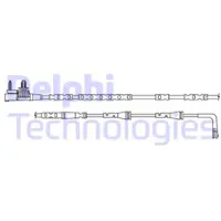 Delphi Témoin d'usure, plaquettes de frein LZ0316