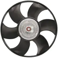 THERMOTEC Embrayage, ventilateur de radiateur D5M017TT