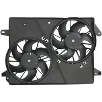 THERMOTEC Ventilateur, refroidissement moteur D8Y005TT