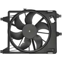 THERMOTEC Ventilateur, refroidissement moteur D8R005TT