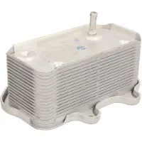THERMOTEC Radiateur d'huile, huile moteur D4N001TT