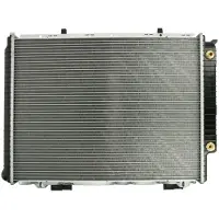 THERMOTEC Radiateur, refroidissement moteur D7M037TT