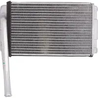 THERMOTEC Échangeur de chaleur, chauffage habitacle D6G008TT
