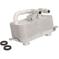 THERMOTEC Radiateur d'huile, huile moteur D4B003TT