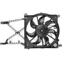 THERMOTEC Ventilateur, refroidissement moteur D8X017TT