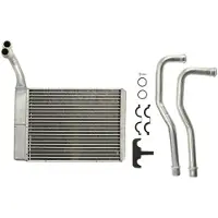 THERMOTEC Échangeur de chaleur, chauffage habitacle D6P021TT