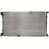 THERMOTEC Radiateur, refroidissement moteur D7R054TT