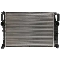 THERMOTEC Radiateur, refroidissement moteur D7M041TT