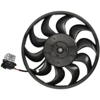 THERMOTEC Ventilateur, refroidissement moteur D8X031TT