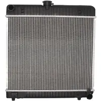 THERMOTEC Radiateur, refroidissement moteur D7M052TT