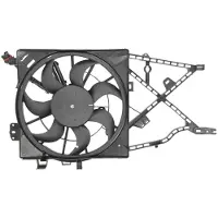 THERMOTEC Ventilateur, refroidissement moteur D8X025TT