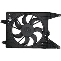 THERMOTEC Ventilateur, refroidissement moteur D8R019TT