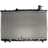 THERMOTEC Radiateur, refroidissement moteur D70521TT