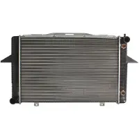 THERMOTEC Radiateur, refroidissement moteur D7V008TT