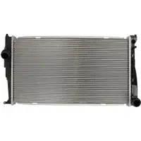 THERMOTEC Radiateur, refroidissement moteur D7B036TT