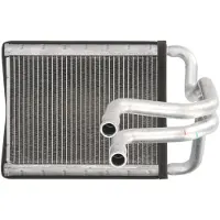 THERMOTEC Échangeur de chaleur, chauffage habitacle D60517TT