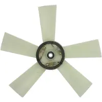 THERMOTEC Roue du souffleur, refroidissement moteur D9M013TT