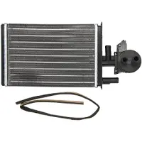 THERMOTEC Échangeur de chaleur, chauffage habitacle D6C002TT