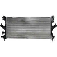 THERMOTEC Radiateur, refroidissement moteur D7P062TT