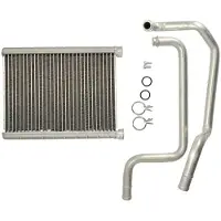 THERMOTEC Échangeur de chaleur, chauffage habitacle D60306TT