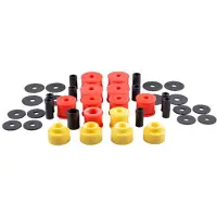 TEDGUM Kit de réparation, corps de l'essieu TED16229