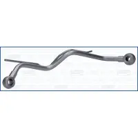 Ajusa Conduite d'huile, Turbocompresseur AJUOP10346